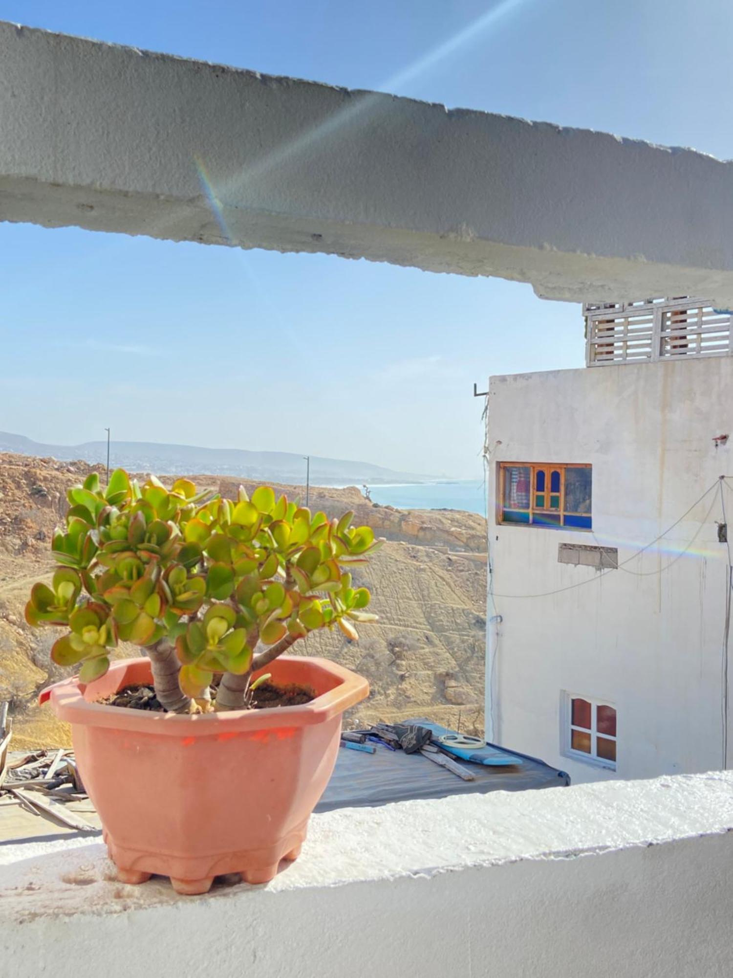 Hostel Guapa Surf Morocco Taghazout Exteriér fotografie