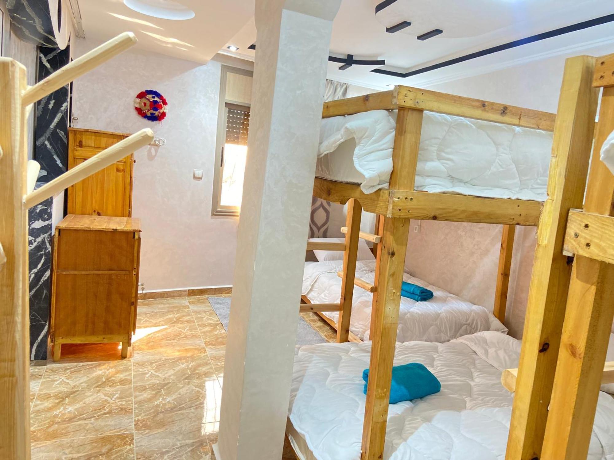 Hostel Guapa Surf Morocco Taghazout Exteriér fotografie