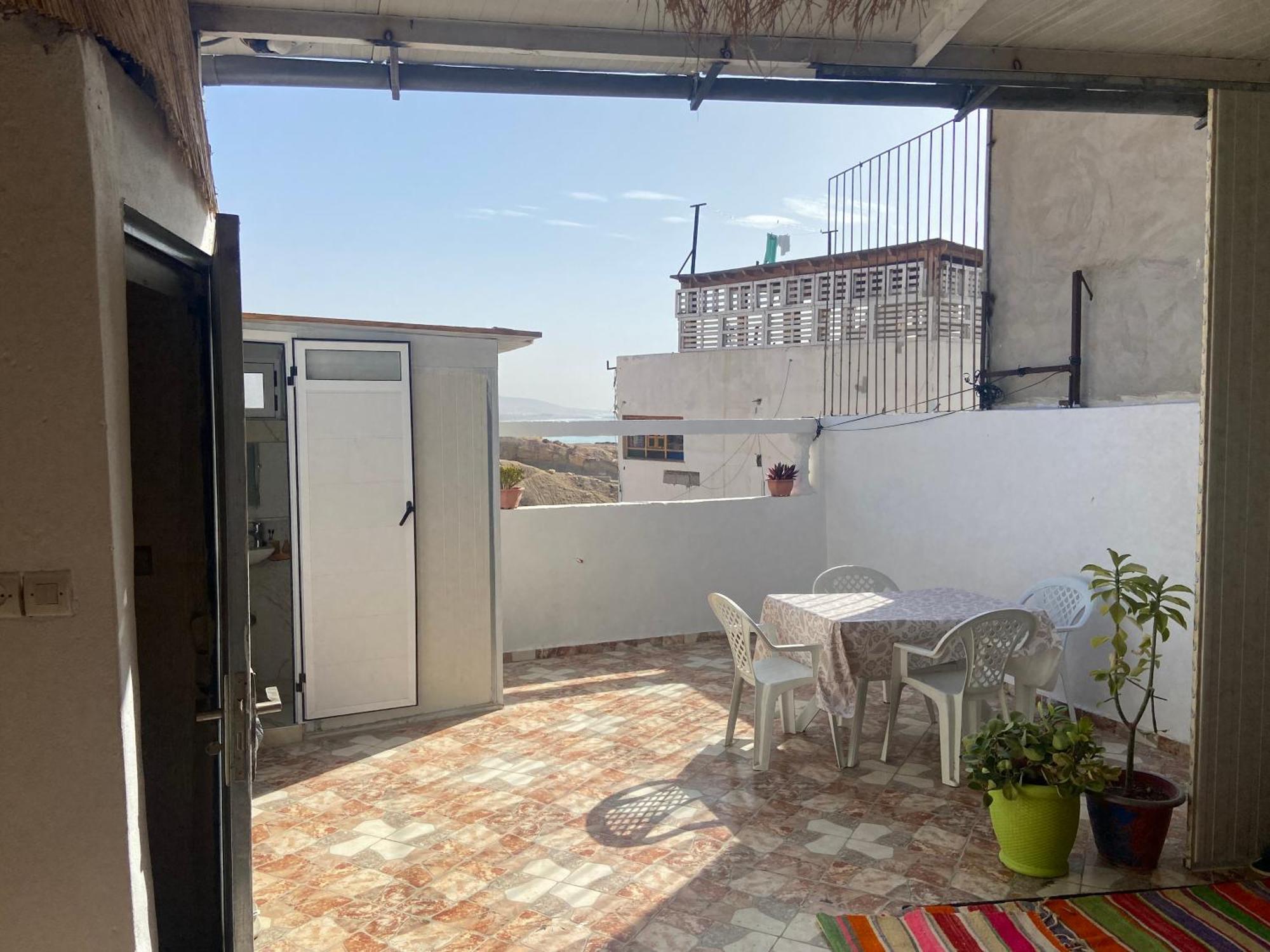 Hostel Guapa Surf Morocco Taghazout Exteriér fotografie