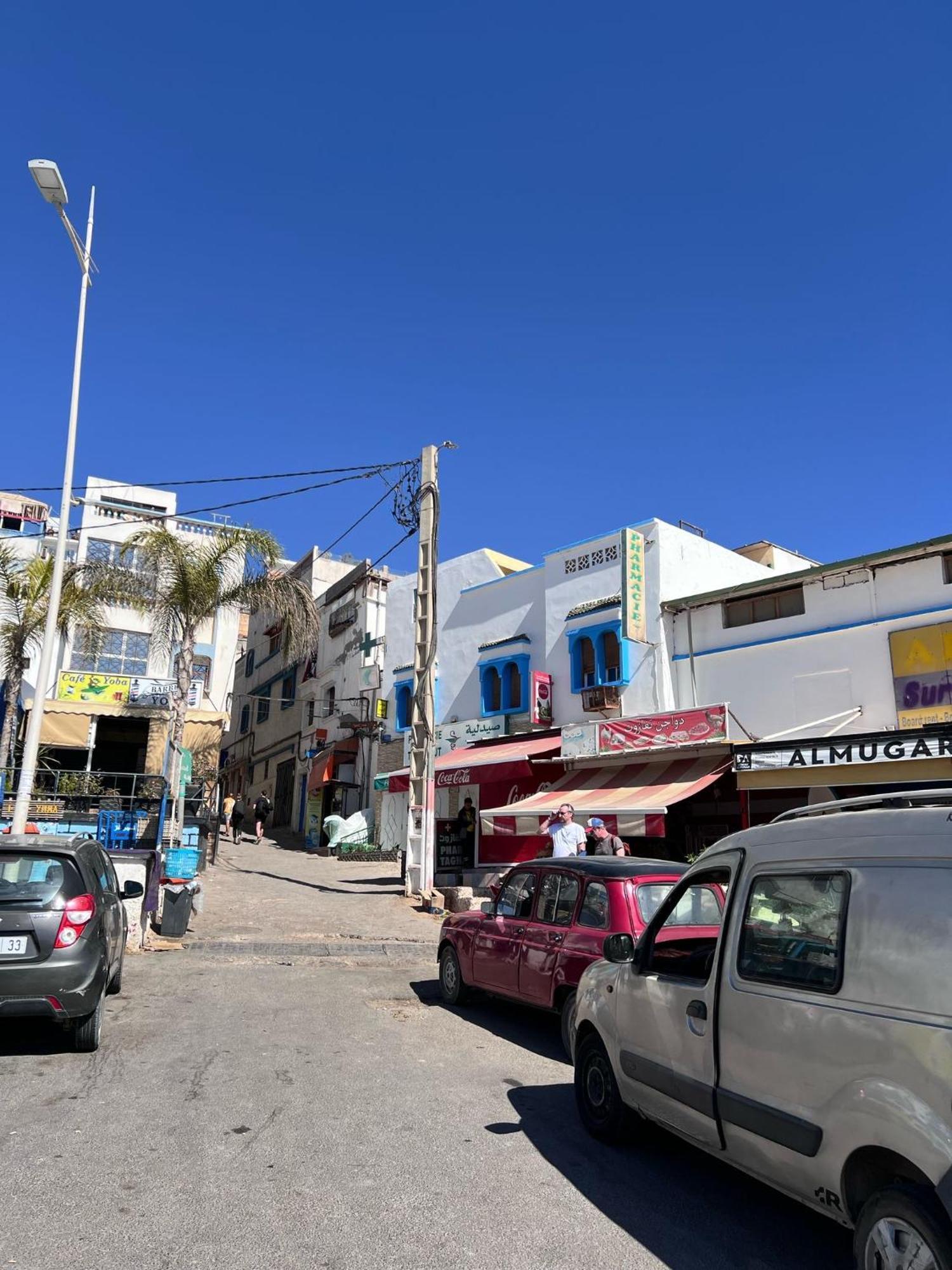 Hostel Guapa Surf Morocco Taghazout Exteriér fotografie